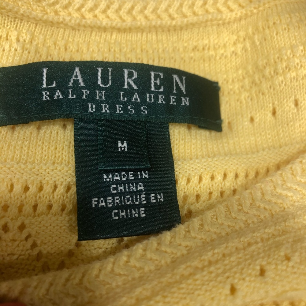 Lauren by Ralph Lauren vintage dress